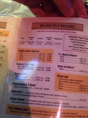 Menu photo 5 Texas Roadhouse Papillion, NE Menu photo 5 Texas Roadhouse Papillion, NE