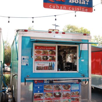 QueBola? - The food cart itself - Cuban Near Me - Portland, Oregon QueBola? - The food cart itself - Cuban Near Me - Portland, Oregon