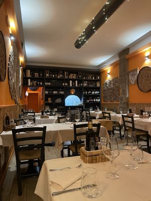 La Buchetta Food & Wine Restaurant by null
