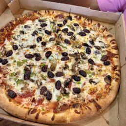 16" Extravaganza