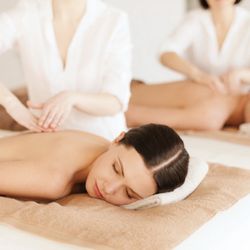 Classic massage spa