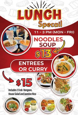 Sawaddee Thai Restaurant by null