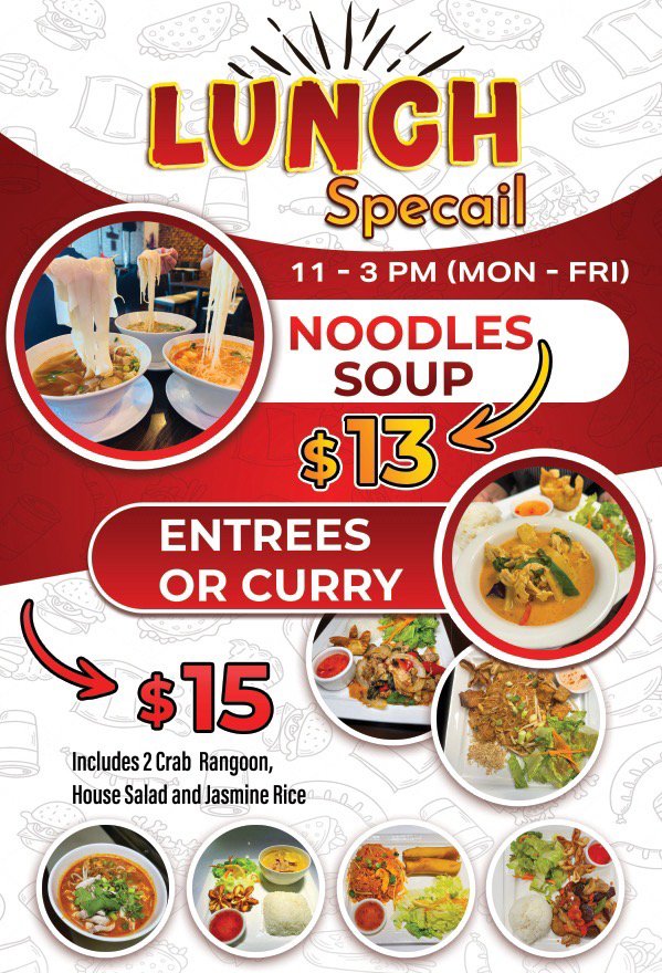 Sawaddee Thai Restaurant - Photo 2