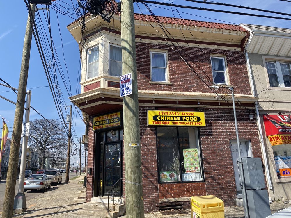 YUMMY WOK Updated August 2024 357 Washington Ave, Elizabeth, New