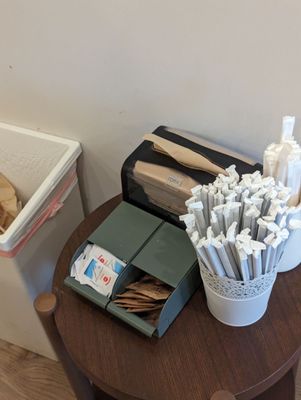 Cosette Coffee by null