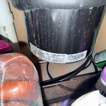 Accuserve - Worker poured residual waste in sink with insinkerator leading me to believe it caused this. - Windows Installation Near Me - Hudson, Ohio