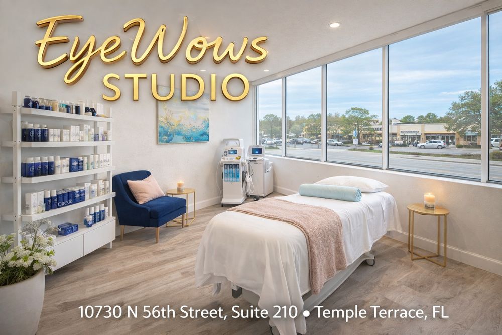 EyeWows Studio Logo