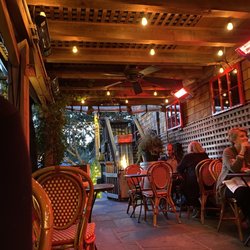 Anthony J's Bistro - Patio