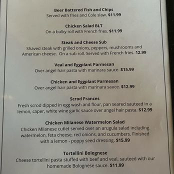 La Familia Restaurant - Italian Near Me - Cumberland, Rhode Island La Familia Restaurant - Italian Near Me - Cumberland, Rhode Island