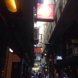 Centre place Centre place