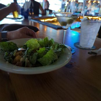 The Shack Riverfront - Awesome salad at the shack on the river - Seafood Near Me - Palm Bay, Florida The Shack Riverfront - Awesome salad at the shack on the river - Seafood Near Me - Palm Bay, Florida
