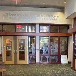 The Orthopedic and Sports Medicine Center