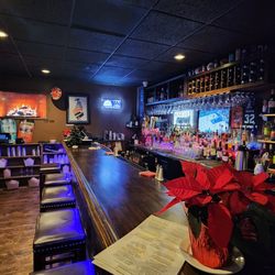 Carnation Cafe & Lounge - New Lounge!