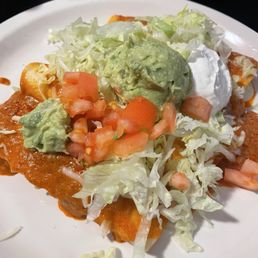 Enchiladas