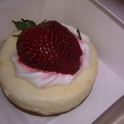 JB's Gourmet Sandwiches & Salads - Plain Cheesecake