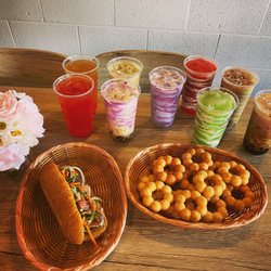 Christea Boba - Party time