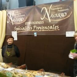 Biscuiterie Navarro - Sur le Salon vins et terroir à Toulouse, édition printemps 2015