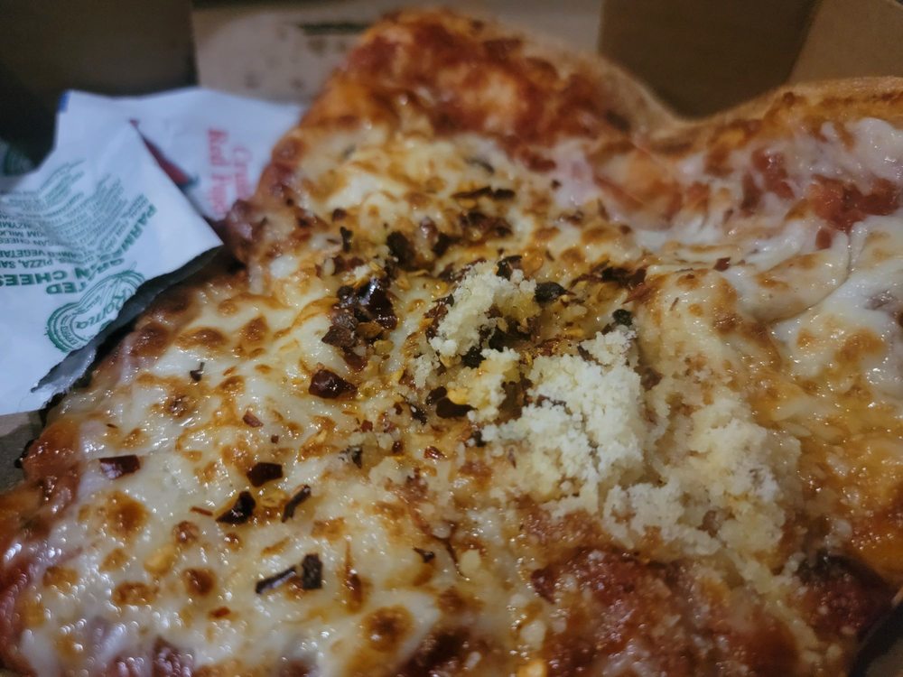 Seniores Pizza