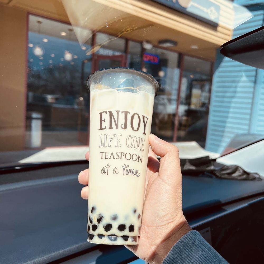 Teaspoon - Bubble Tea Near Me - San Jose, California