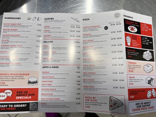 Pizza Paradiso by null