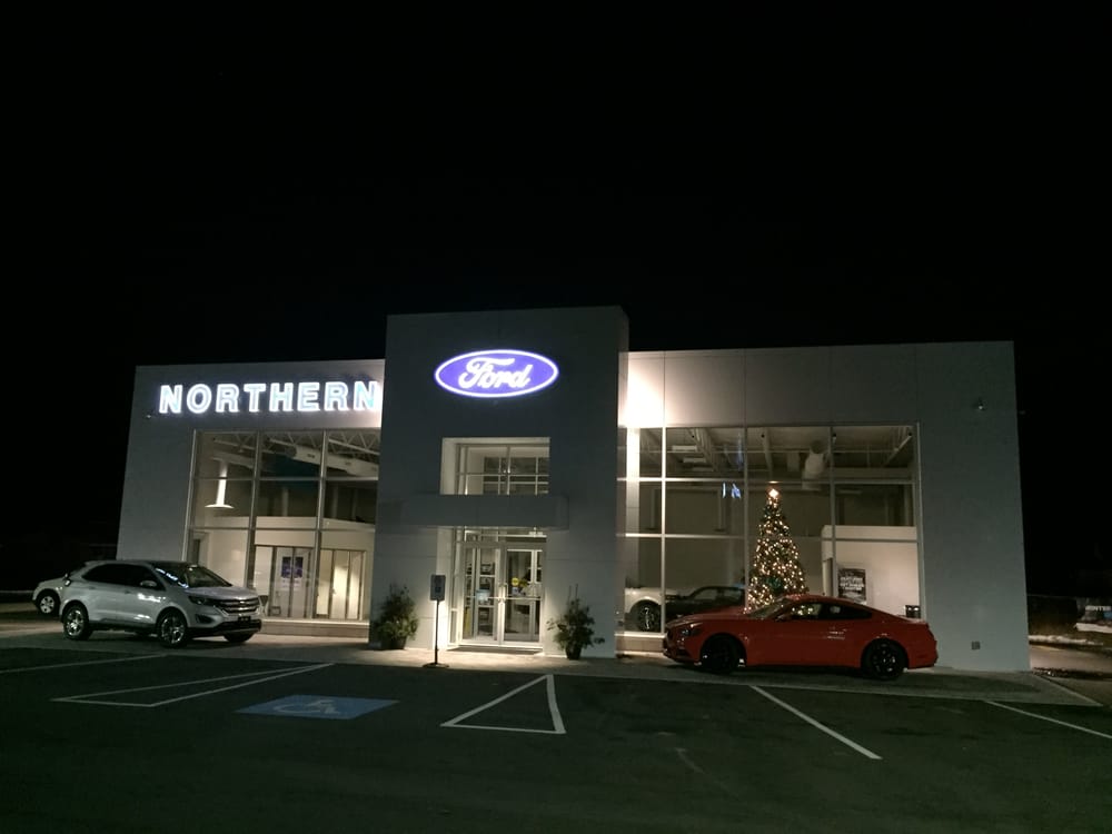 NORTHERN FORD Updated August 2024 559 Centre Street, Espanola, Ontario Car Dealers Phone