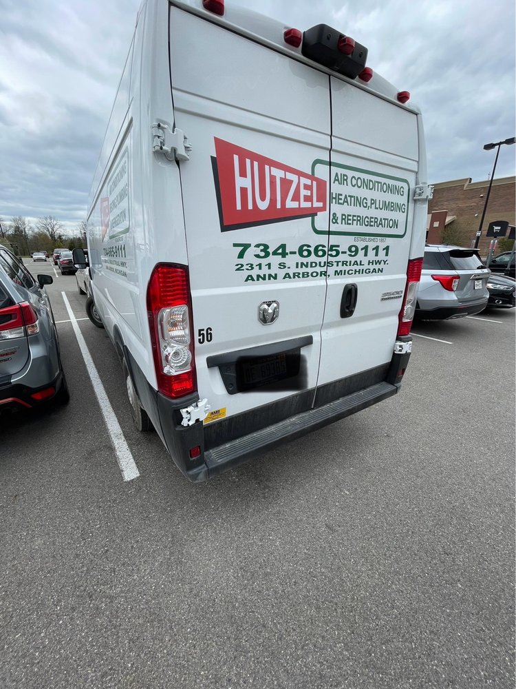 Slide of Hutzel Plumbing & Heating Company