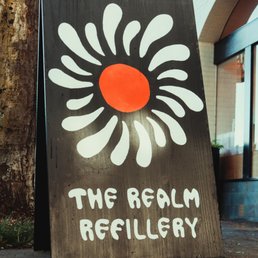 Exterior photo of The Realm Refillery - Portland, Oregon Exterior photo of The Realm Refillery - Portland, Oregon