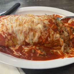 Wet Burrito