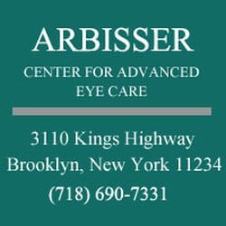 Joel M Arbisser, MD - Arbisser Eye Care Center