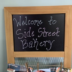 Side Street Bakery