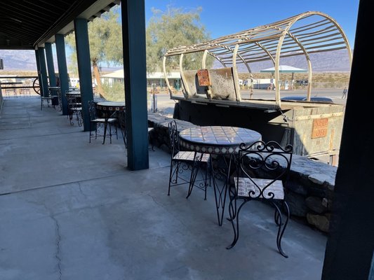 Stovepipe Wells Village Hotel by null