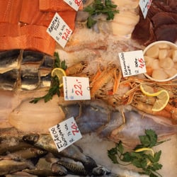 Istedgade - Fisk og Vildt gør det let af spise fisk en gang om ugen.