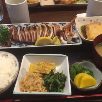 Hachibei Japanese Restaurant - Grilled Ika - Japanese Near Me - Vancouver, British Columbia Hachibei Japanese Restaurant - Grilled Ika - Japanese Near Me - Vancouver, British Columbia