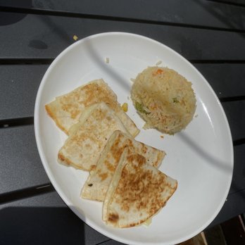 Tequila Comida & Cantina - Kids cheese quesadilla - Mexican Near Me - Wilmington, North Carolina Tequila Comida & Cantina - Kids cheese quesadilla - Mexican Near Me - Wilmington, North Carolina
