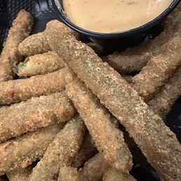 Fried Green Beans