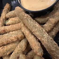 Reds Sunset Grill - Fried Green Beans