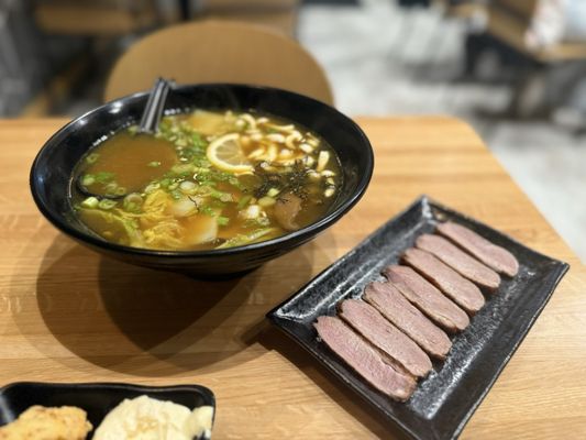 Taro San Japanese Noodle Bar by null