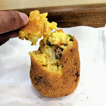 La Casa del Supplì - Suppli - Fried Rice Ball - Pizza Near Me - Rome, RM La Casa del Supplì - Suppli - Fried Rice Ball - Pizza Near Me - Rome, RM