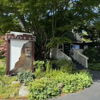 Earthbox Inn & Spa - Perfect location - quick walk down to the harbor - Hotels Near Me - Friday Harbor, Washington Earthbox Inn & Spa - Perfect location - quick walk down to the harbor - Hotels Near Me - Friday Harbor, Washington