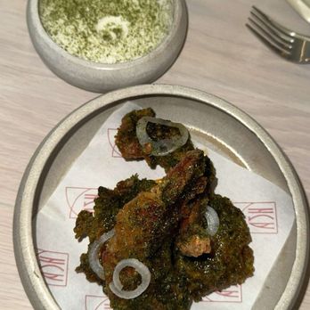 Ash - fried rabbit - Italian Near Me - Tampa, Florida Ash - fried rabbit - Italian Near Me - Tampa, Florida