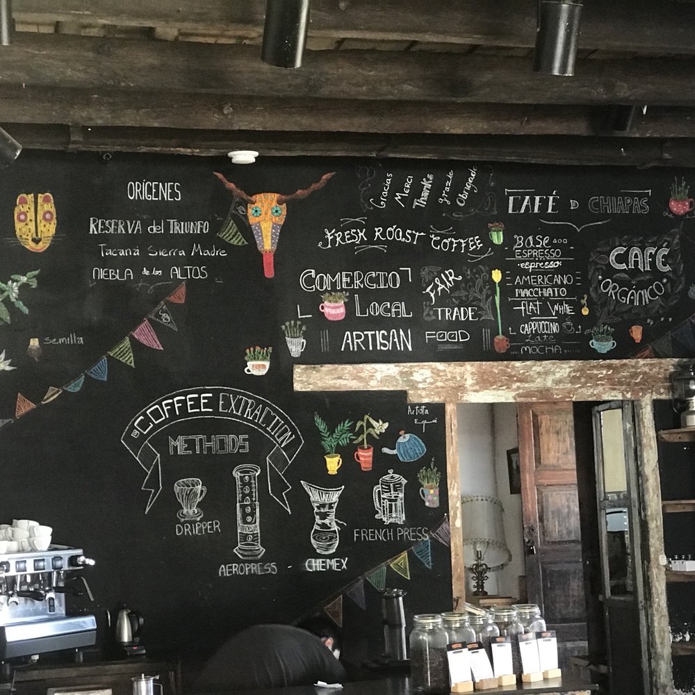 Frontera - Cafeteria Near Me - San Cristóbal de las Casas, CHP Frontera - Cafeteria Near Me - San Cristóbal de las Casas, CHP