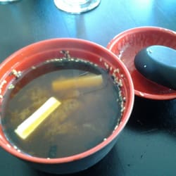 Watami Sushi - Misokeitto - Watami sushi, Tampere