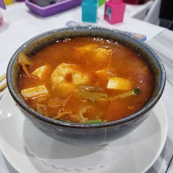 Mizuki Sushi - Tom Yum Soup - Japanese Near Me - Deer Park, New York Mizuki Sushi - Tom Yum Soup - Japanese Near Me - Deer Park, New York