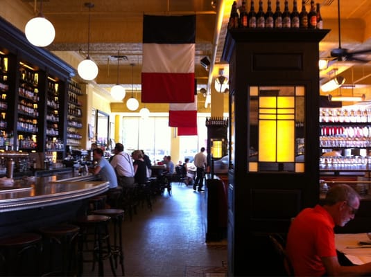 Can Can Brasserie by null