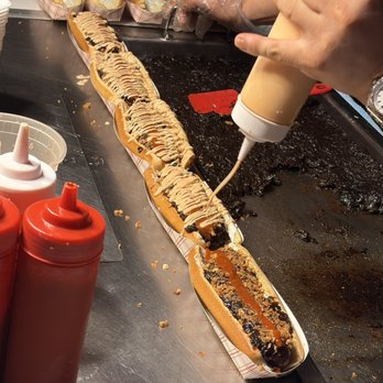 Yoyo's Hot Dog - Hot Dogs Near Me - Houston, Texas Yoyo's Hot Dog - Hot Dogs Near Me - Houston, Texas