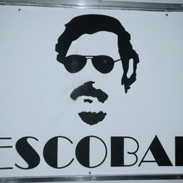Downstairs at Escobar Downstairs at Escobar