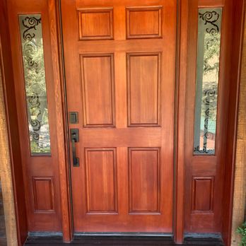 Montijo Construction - new front door - General Contractors Near Me
