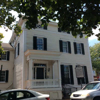 Lee-Fendall House Museum & Garden by null