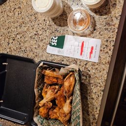 10 PC order that was supposed to be 20 10 PC order that was supposed to be 20