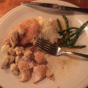 Jamison Publick House - Chicken Chesapeake... AMAZING!!! - American Near Me - Pennsburg, Pennsylvania